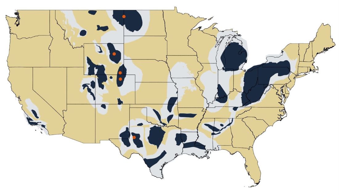 Investicour Group map